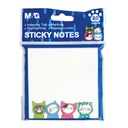 sticky note ستيكي نوت cats 