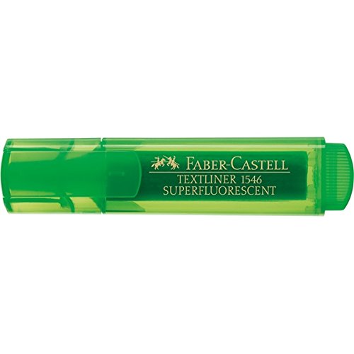 highlighter Faber Castell Green