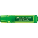highlighter Faber Castell Green