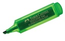 highlighter Faber Castell Green