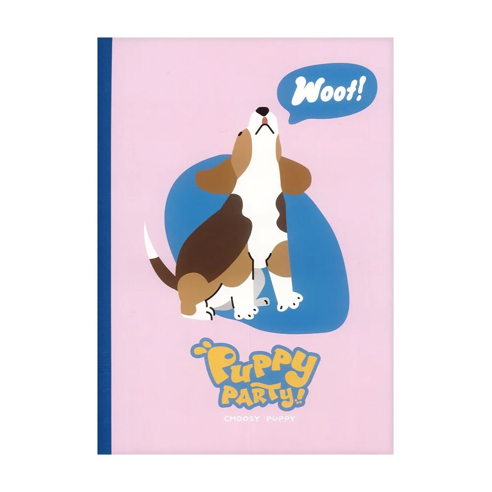 notebook-lined-b5-m-g-puppy-party-4-designs.webp
