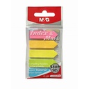 فواصل ملونه ورق Sticky note