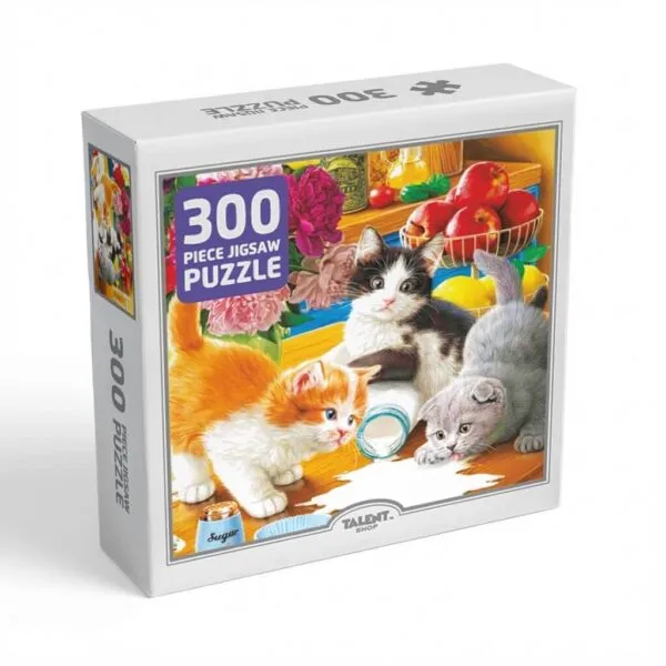 بازل 300 قطعه