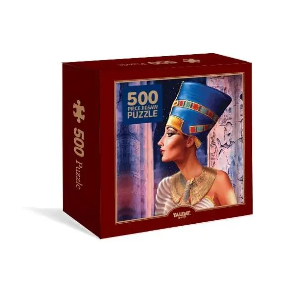 [Talent] بازل 500 قطعه