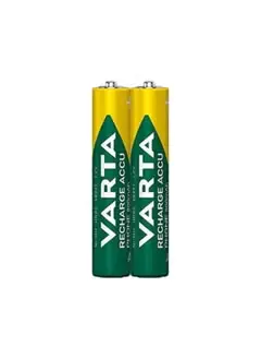 Varta Battery AAA Rechargable 2pcs