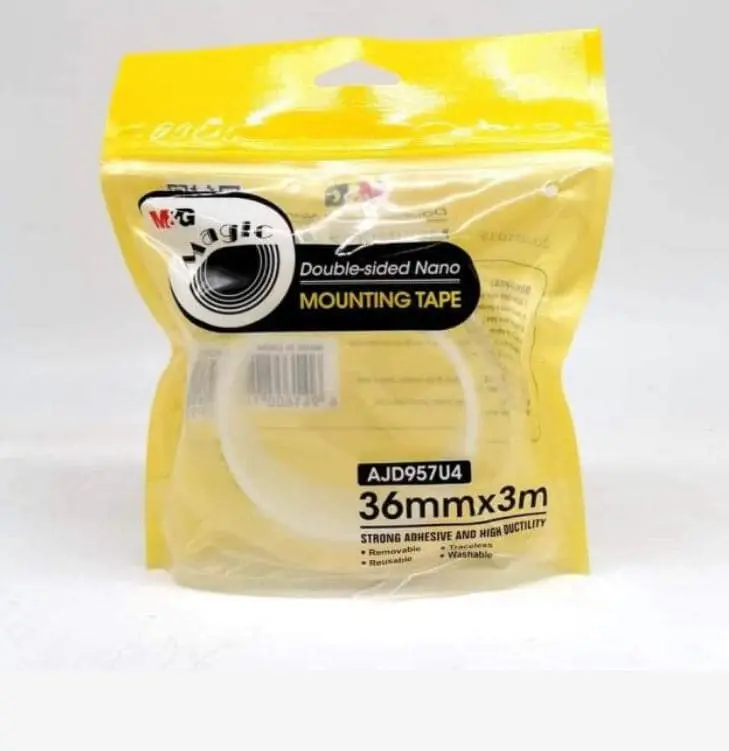 دبل فيس 36مم M&G