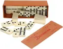 دومينو عظم Dominoes double six 