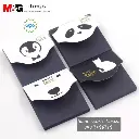 ستيك نوت أسود Sticky note Black M&G