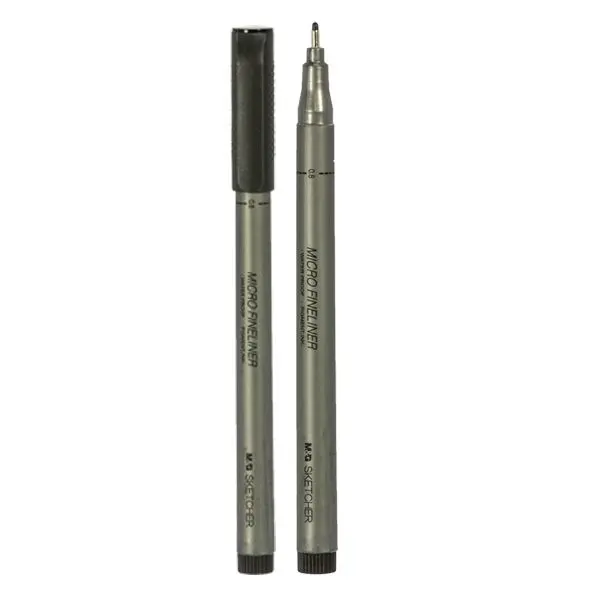 M&G Micro Water Proof Fineliner Pen-0.6