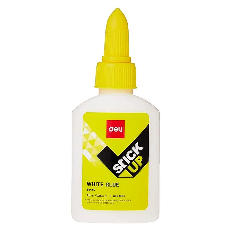 غراء ابيض deli 40ml