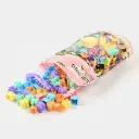 كيس ليجو كلاسيك DIY Building Blocks Set, 100+ Colorful Interlocking Pieces