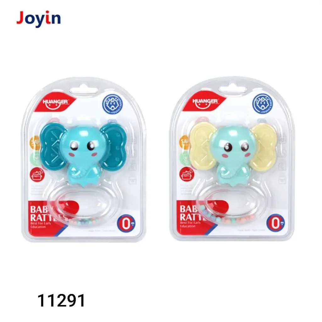 [Baby] عضاضه فلافيلو Baby Rattles HUANGER