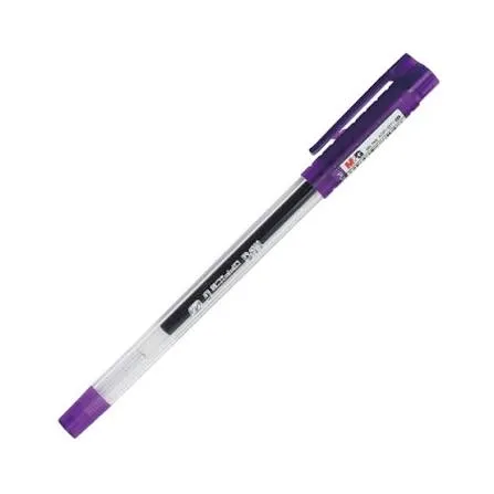 قلم بنفسج M&G Gel pen