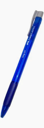 قلم جاف Faber Castell ازرق