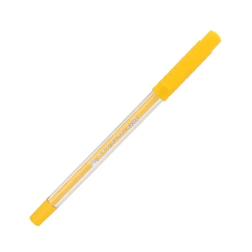 قلم جل اصفر M&G PASTEL GEL PEN 0.8 ( NEON ) ( OFFICE G )