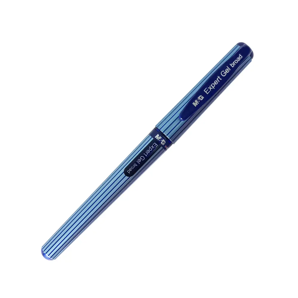 [M&G] قلم جيل Expert gel 1mm ازرق