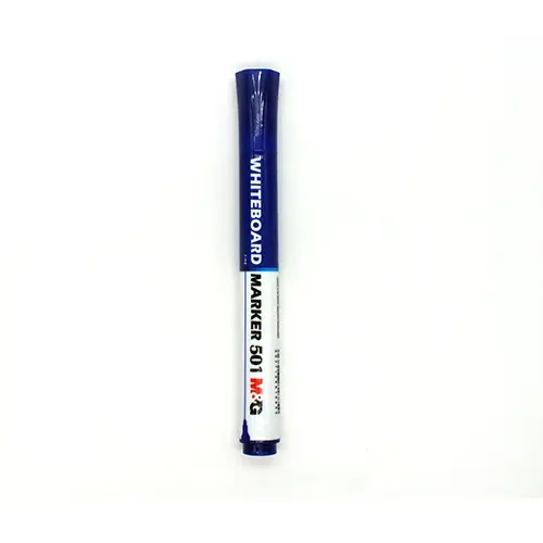 قلم سبوره ازرق M&G Whiteboard marker 501-Blue