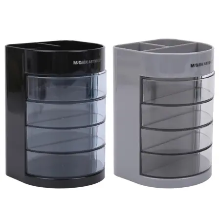 مقلمه ادراج M&G  MULTIFUNTIONAL PEN HOLDER WITH FOUR LAYERS