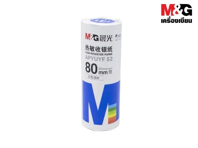 رول حراري كاشير M&G