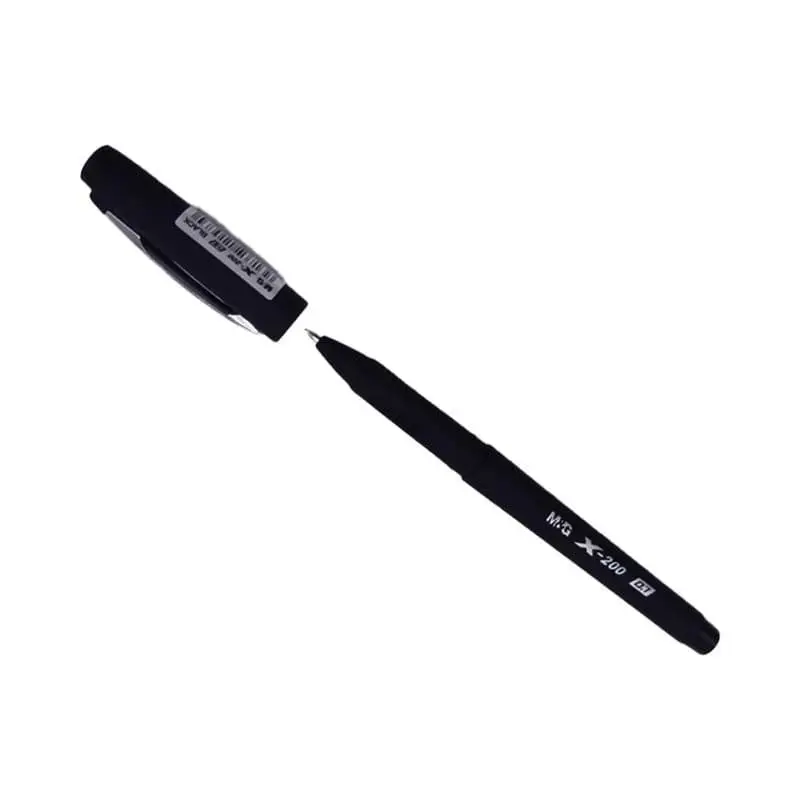 [M&G] قلم جيل اسود x200 (0.7 mm) gel pen