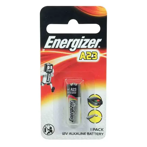 A23 حجاره Energizer Battery