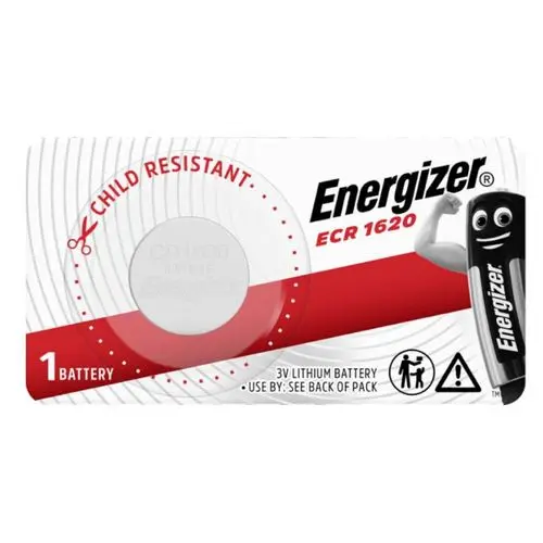 Energizer Battery CR-1620