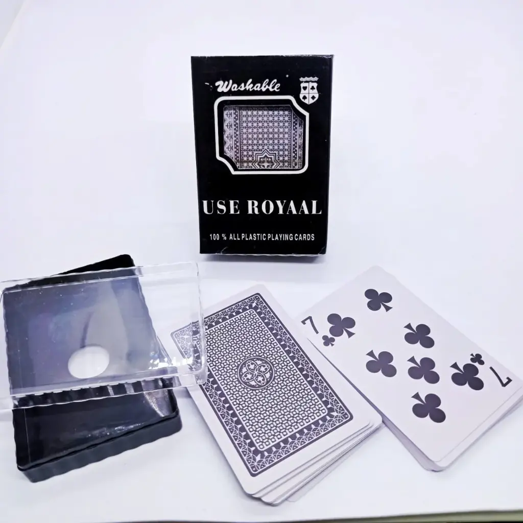 كوتشينه مفرد سوبر Playing cards