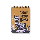 نوت كرافت مسطر Nile Lined Note book 