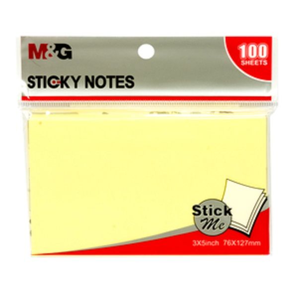 ستيك نوت M&G Sticky Note