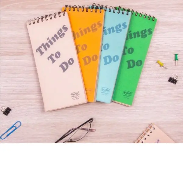 Things to do Note