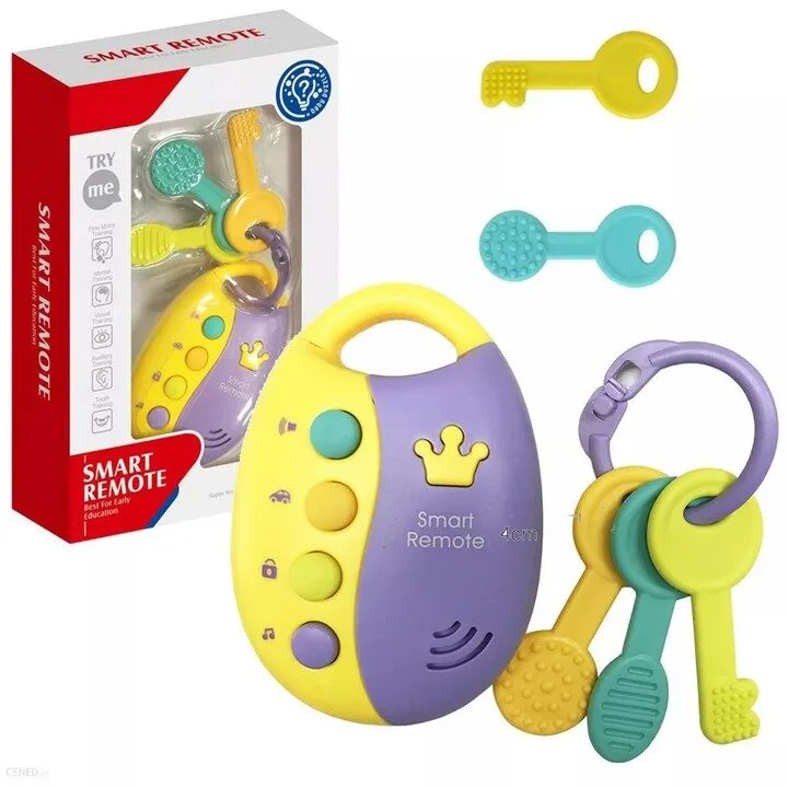 [Baby] ميداليه ريموت بيبي Smart Remote HUANGER