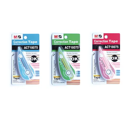 كوريكتور شريط 6متر M&G Correction Tape 6m*5mm