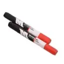 قلم سبوره سن اسود واحمر Double Sided Red & Black Whiteboard Marker