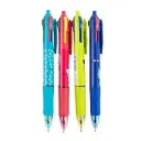 قلم 4لون so many cats 