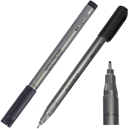 M&G Micro Water Proof Fineliner Pen-0.8