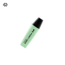 highlighter green pastel