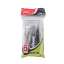 أدوات هندسيه M&G Set  compass - 8 pcs