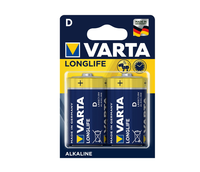 Varta Battery D 