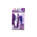 كوريكتور شريط 6 متر + غيار  Master clean Correction tape