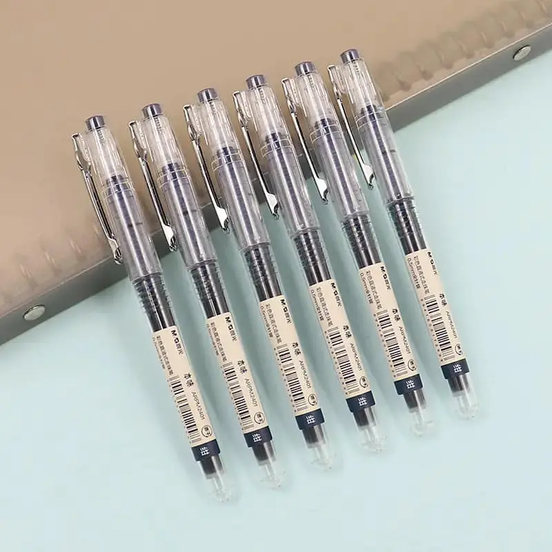 قلم رولر حبر M&G 0.5mm اسود