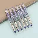 قلم رولر حبر M&G 0.5mm ازرق