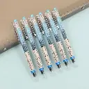 قلم رولر حبر M&G 0.5mm سماوي