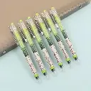 M&G قلم حبر رولر 0.5 مم أخضر فاتح