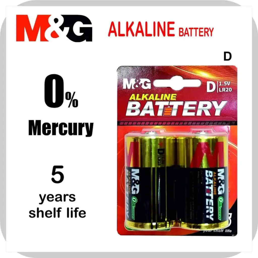 حجاره طورش M&G 1.5 V D