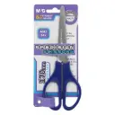 مقص معدن M&G Office Precision steel scissors 170 mm