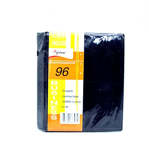 حافظه كروت 96 كارت Card Holder-96Card