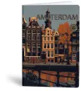 ك دبوس 60 ورقه مرمر Mar Mar 60 Sheets Stapled Lined Notebook, 20.5 cm x 29.7 cm Size