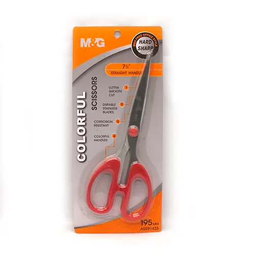 مقص معدن Scissors M&G