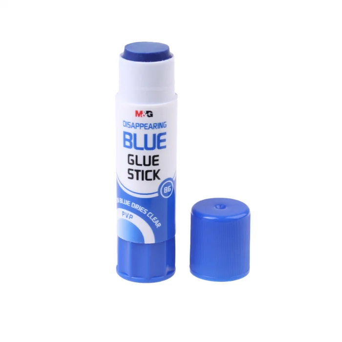 Glue stick blue disappearing -8gm