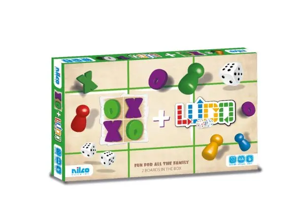 Ludo + XO
